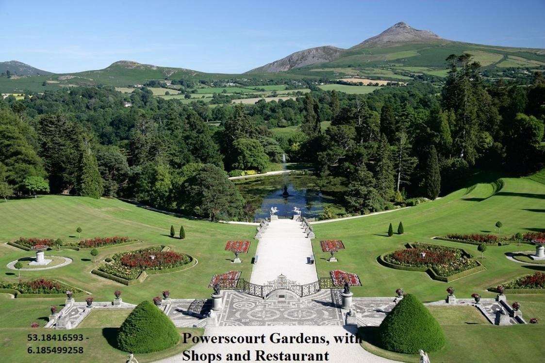 Wonderful Setting Farmhouse Apartment Wicklow Dış mekan fotoğraf