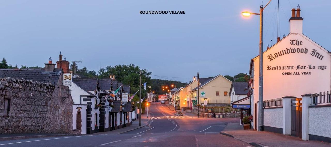 Wonderful Setting Farmhouse Apartment Wicklow Dış mekan fotoğraf