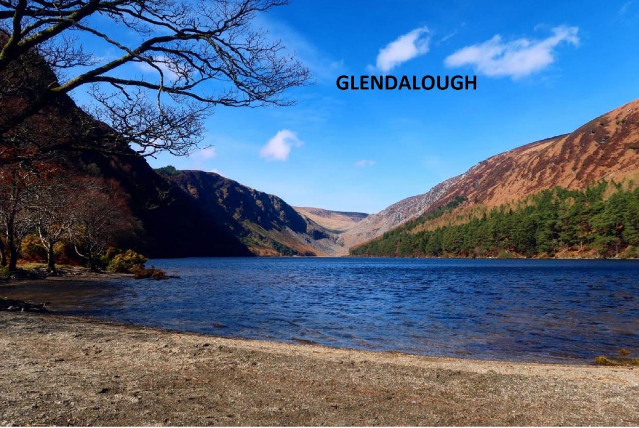 Wonderful Setting Farmhouse Apartment Wicklow Dış mekan fotoğraf