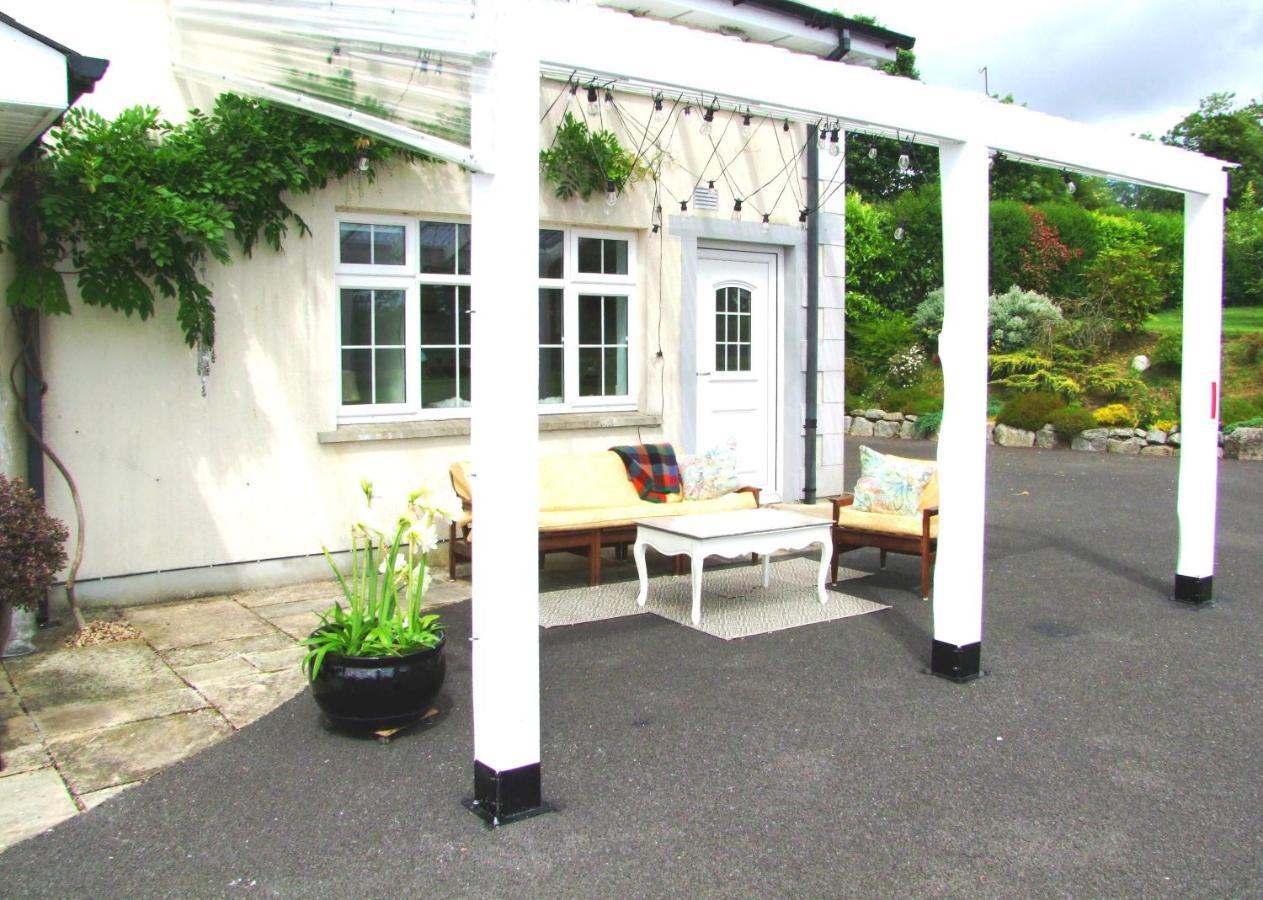 Wonderful Setting Farmhouse Apartment Wicklow Dış mekan fotoğraf