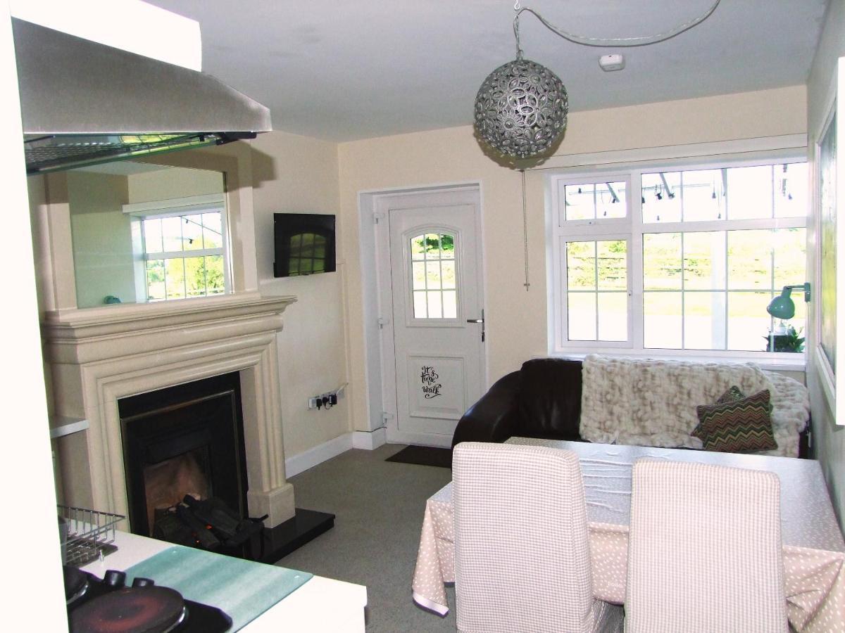 Wonderful Setting Farmhouse Apartment Wicklow Dış mekan fotoğraf